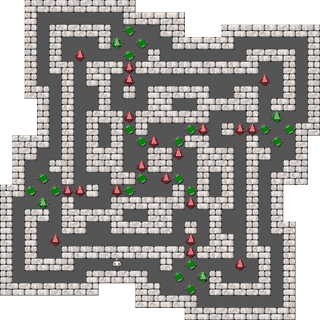 Уровень 32 — Sasquatch X